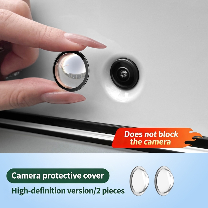360 için Yeni Araba Kamera Len - Camera Rain Cover incelemesi ve fiyatı