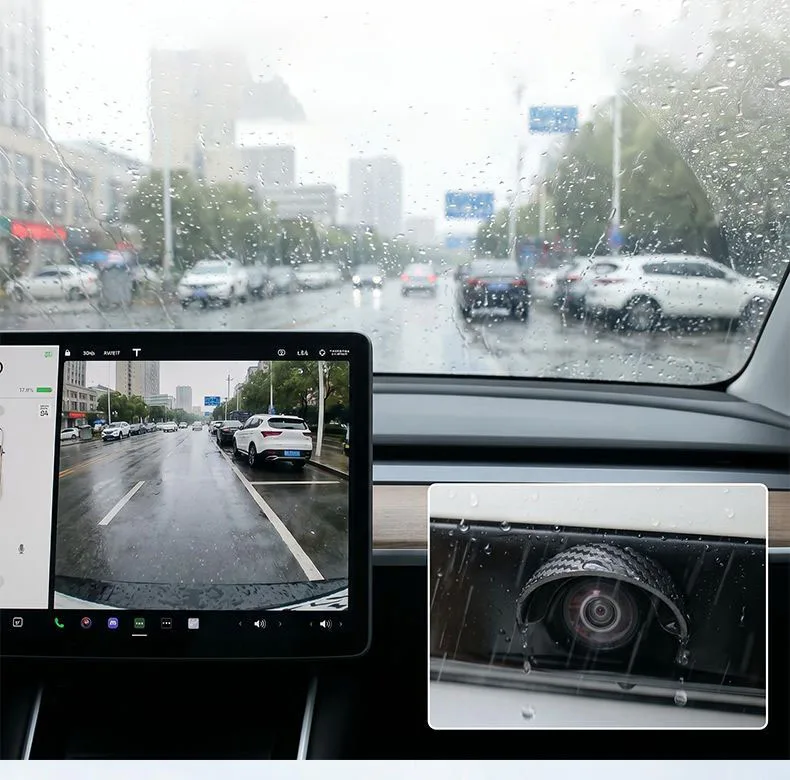 Araba Dikiz Kamerası Yağmur Si - Camera Rain Cover incelemesi ve fiyatı