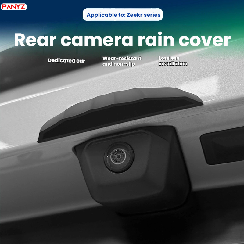 Zeekr 009 7X 007 001 Araba Dik - Camera Rain Cover incelemesi ve fiyatı