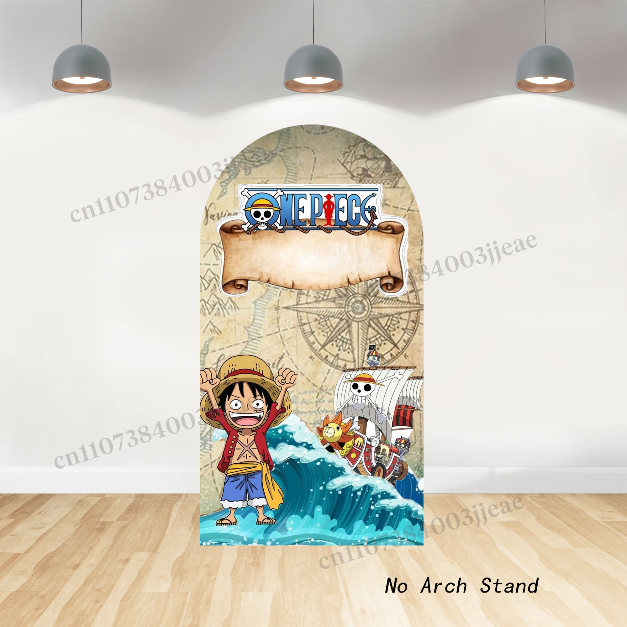 Arch One Piece Arka Plan Çocuk - Photography Aesthetic incelemesi ve fiyatı