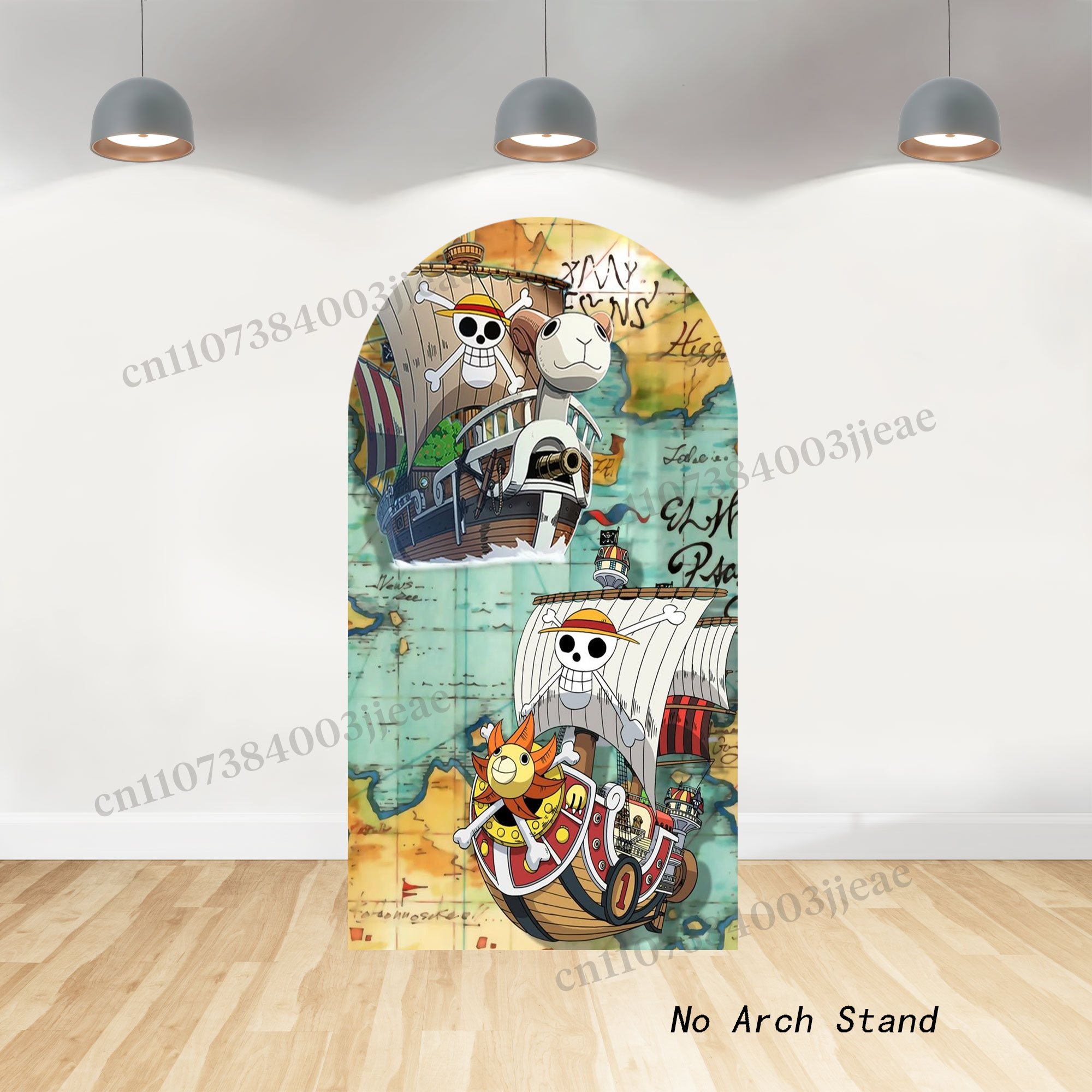 Arch One Piece Arka Plan Çocuk - Photography Aesthetic incelemesi ve fiyatı