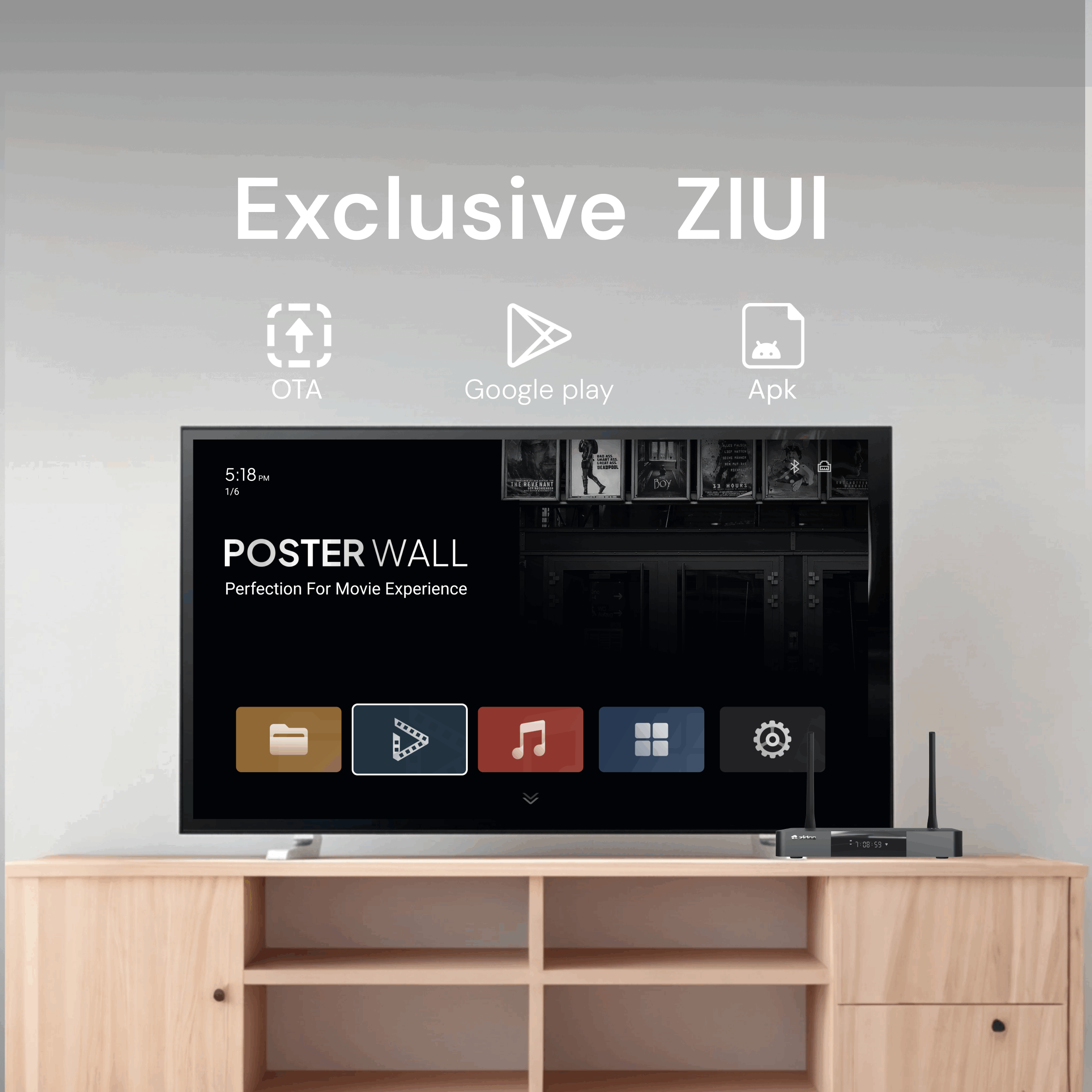 Ettoo Z9X 8K- 8K HDR Medya Oyn - Photography Youtube incelemesi ve fiyatı