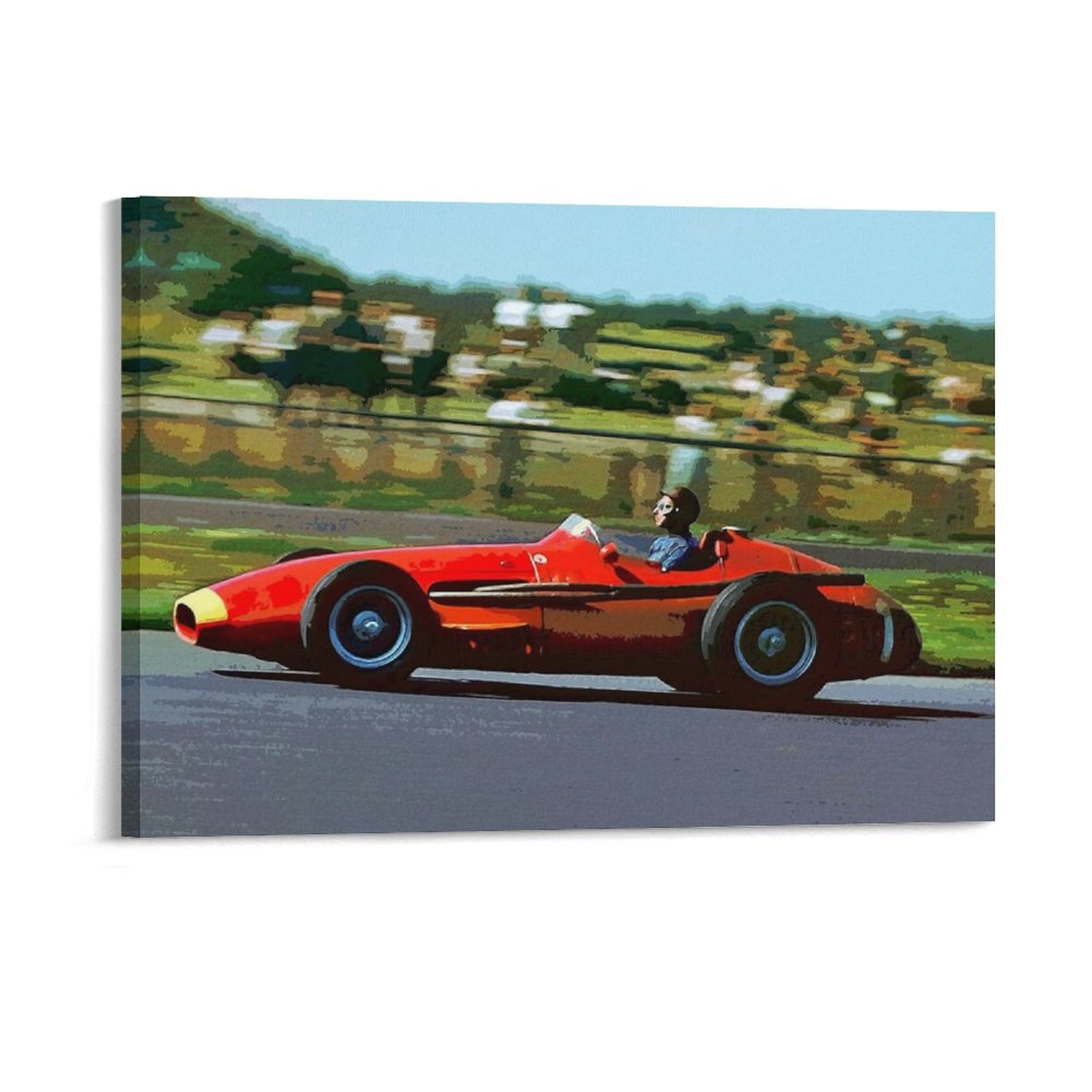Juan Manuel Fangio Yarış Onun  - Photography Nature incelemesi ve fiyatı