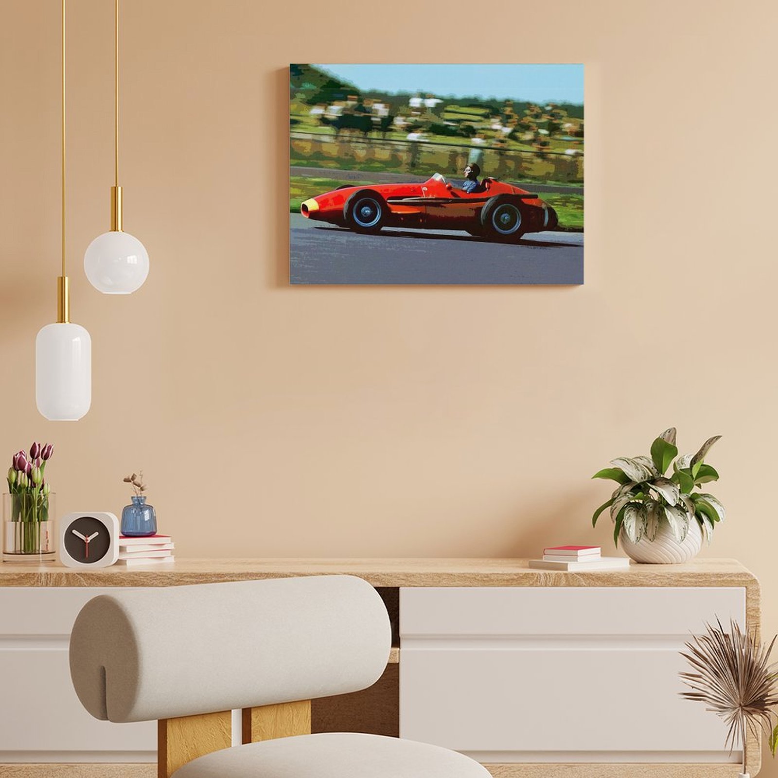 Juan Manuel Fangio Yarış Onun  - Photography Nature incelemesi ve fiyatı