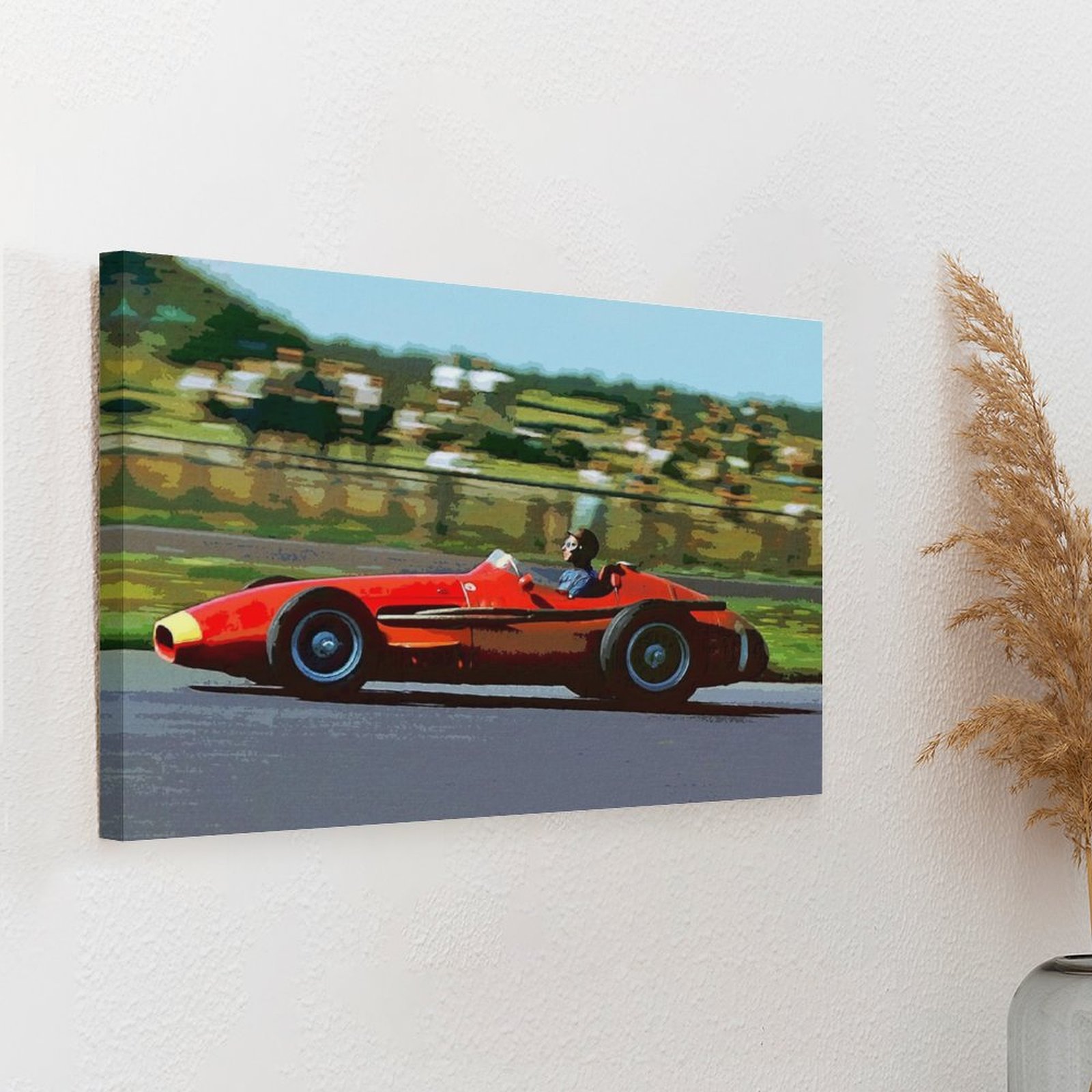 Juan Manuel Fangio Yarış Onun  - Photography Nature incelemesi ve fiyatı