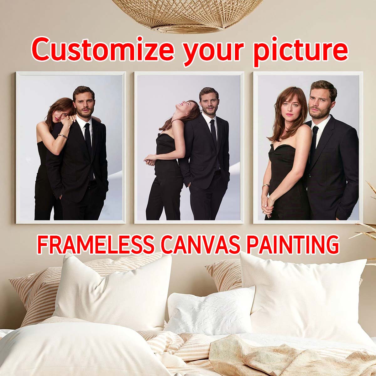 Özel Baskı Kanvas Tablo Fotoğr - Photography Style incelemesi ve fiyatı