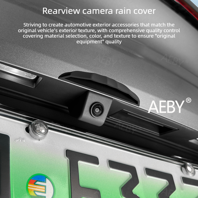 Toyota Rav4 2026 için Yedek Ka - Camera Rain Cover incelemesi ve fiyatı