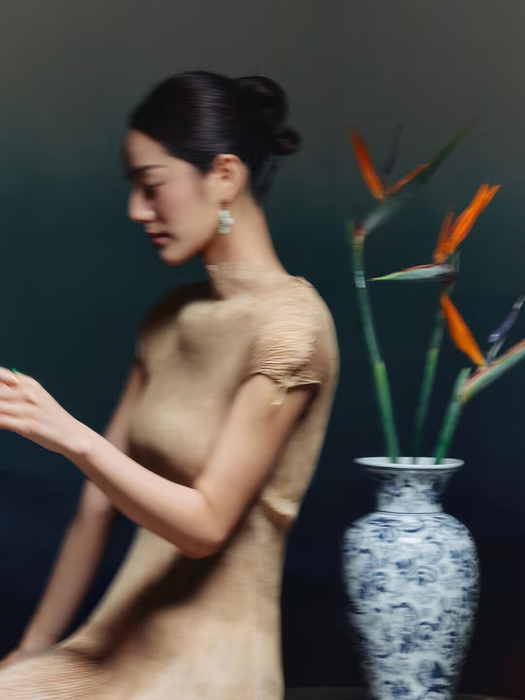 Yeni 2026 Çin Tarzı Portre Fot - Photography Aesthetic incelemesi ve fiyatı