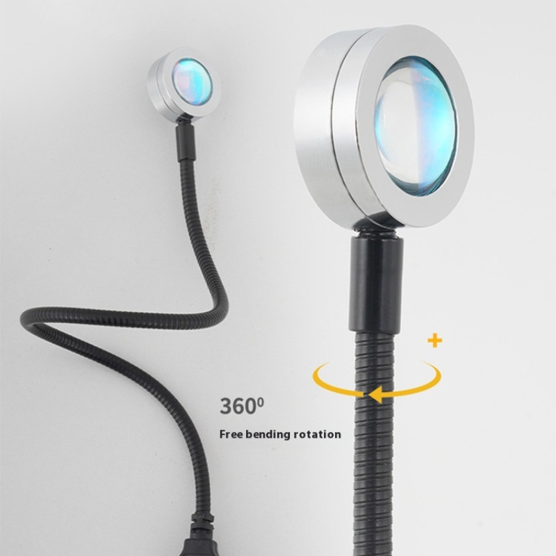 Projeksiyon Lambası USB Gün Ba - Photography Coffee incelemesi ve fiyatı