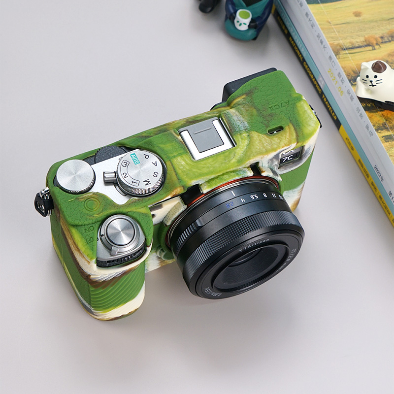 Sony a7a7a7cr kamera için yumu - Photography Icon incelemesi ve fiyatı