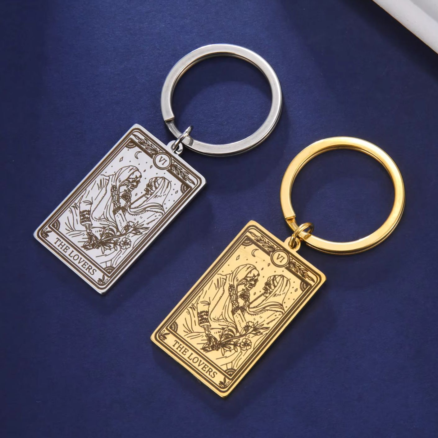 İskelet Cadı Tarot Kartları An - Photography Major incelemesi ve fiyatı