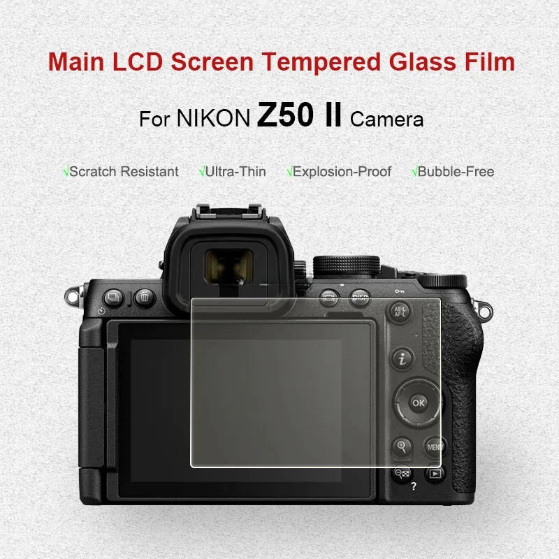Nikon Z50II Z50 Mark II 9H Ser - Photography Icon incelemesi ve fiyatı