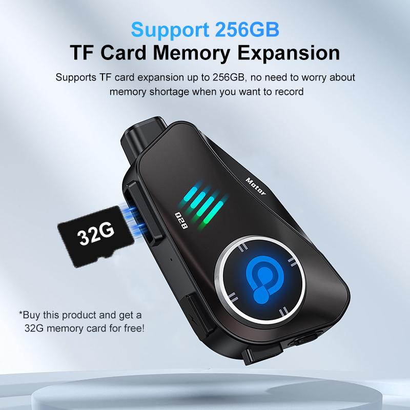 32G TF Kart ile Motosiklet DVR - Photographic Memory incelemesi ve fiyatı