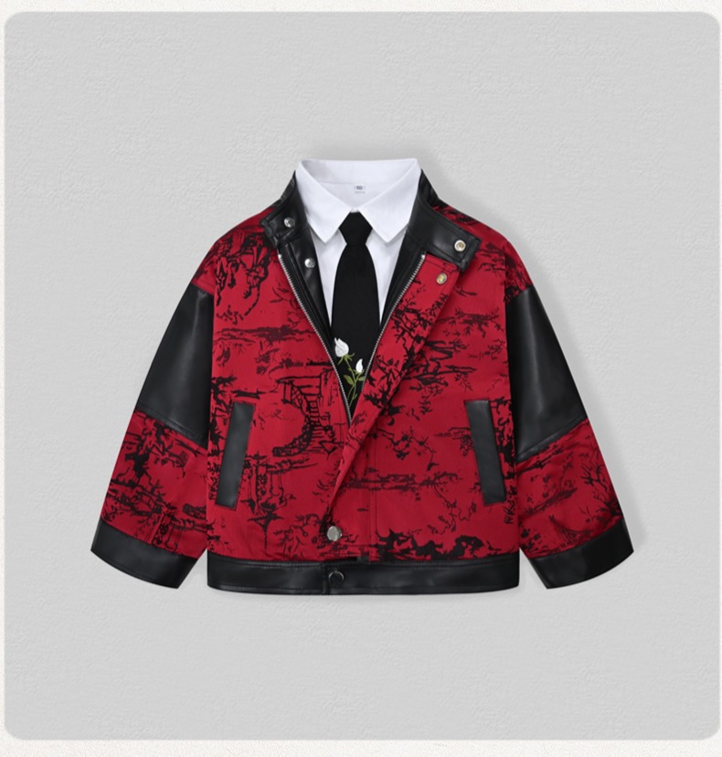 Beyefendi Çocuklar Nakışlı Mot - Photography Jacket incelemesi ve fiyatı