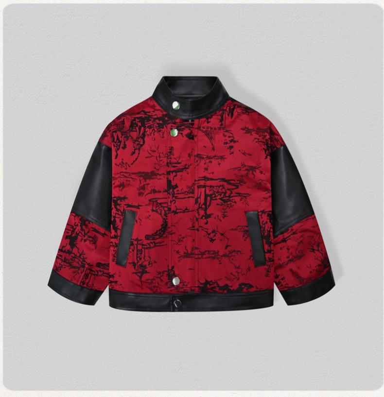 Beyefendi Çocuklar Nakışlı Mot - Photography Jacket incelemesi ve fiyatı