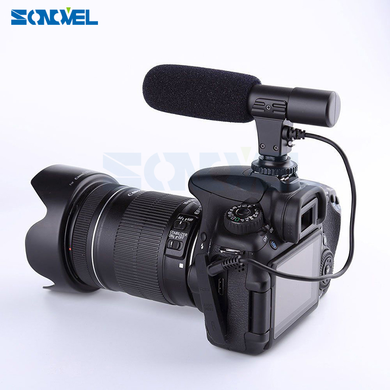 Mic-01 profesyonel av tüfeği k - Photography Icon incelemesi ve fiyatı