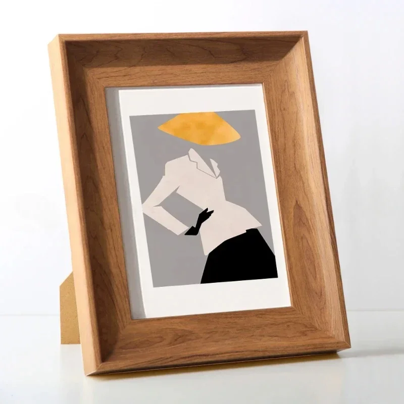 Ahşap Fotoğraf Çerçevesi 5/6/7 - Photography Framing incelemesi ve fiyatı