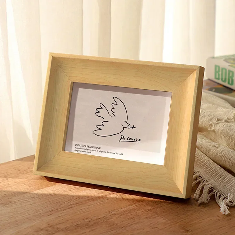 Ahşap Fotoğraf Çerçevesi 5/6/7 - Photography Framing incelemesi ve fiyatı