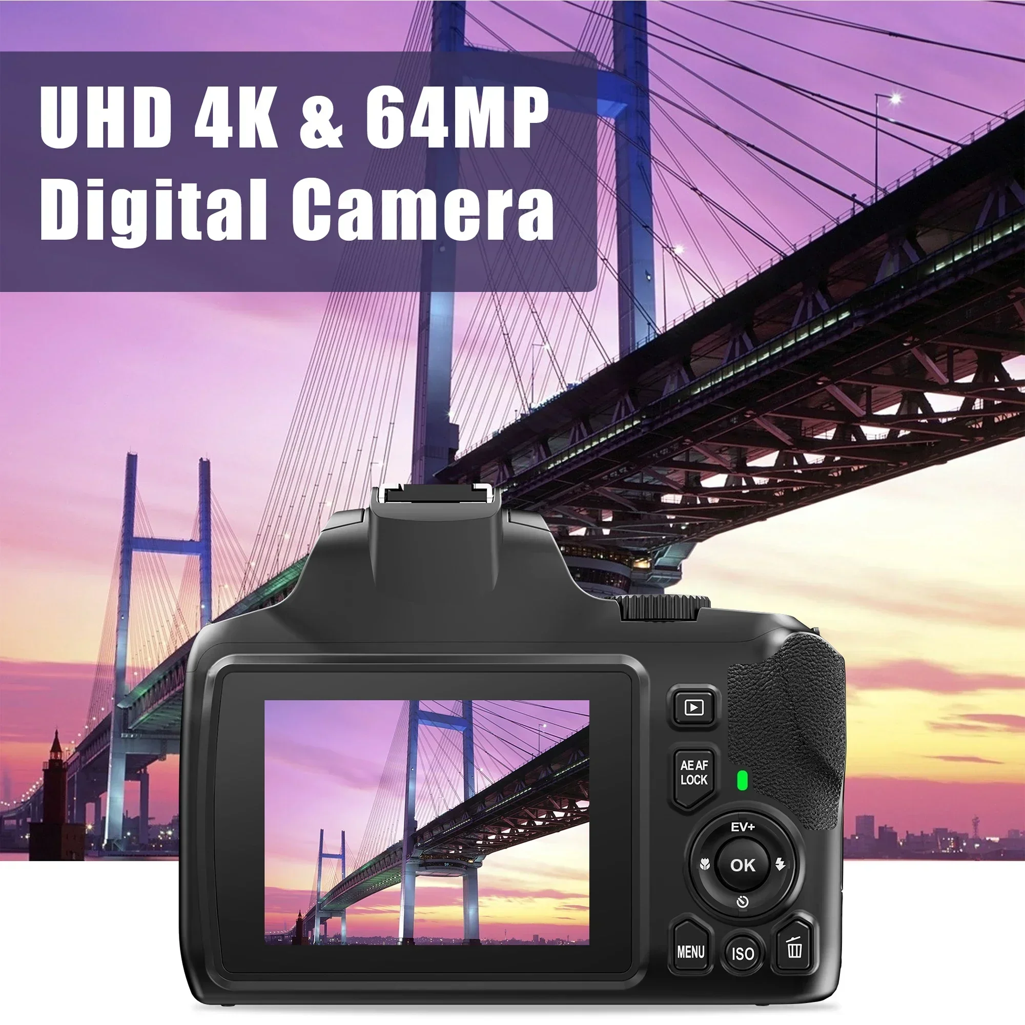 Fotoğrafçılık için 4K Dijital  - Photography Youtube incelemesi ve fiyatı