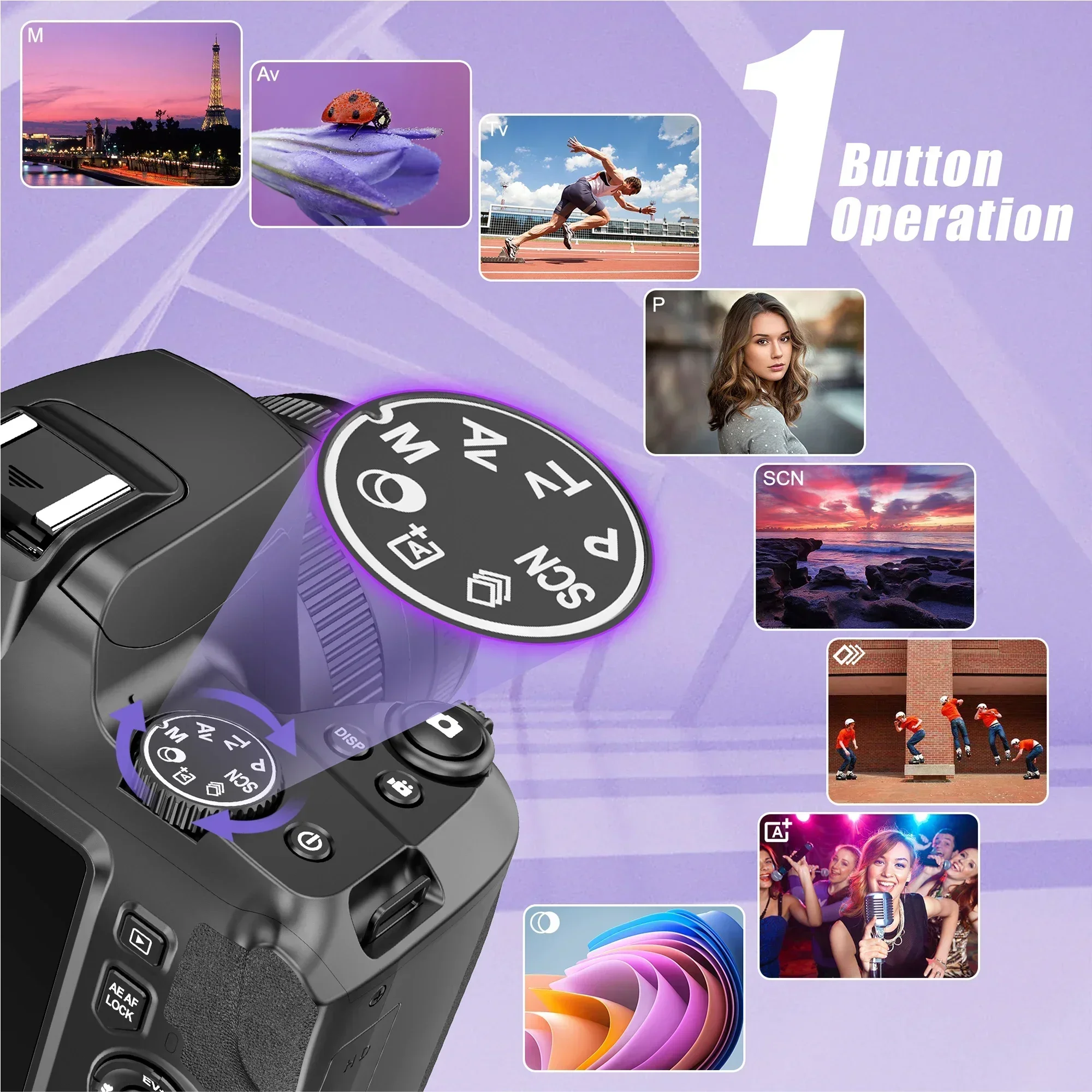 Fotoğrafçılık için 4K Dijital  - Photography Youtube incelemesi ve fiyatı