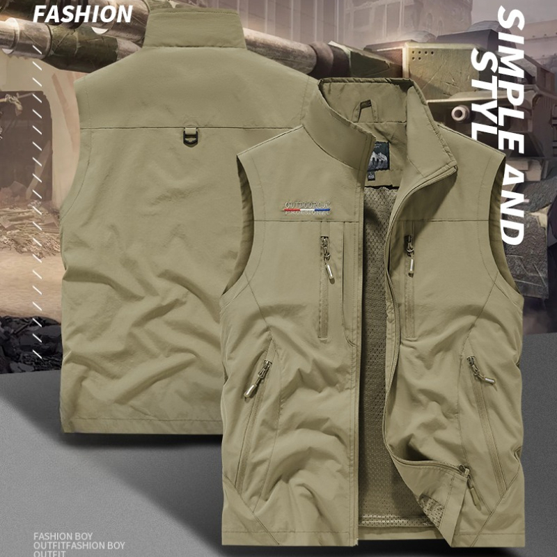 Açık hava erkek fotoğrafçılık  - Photography Jacket incelemesi ve fiyatı