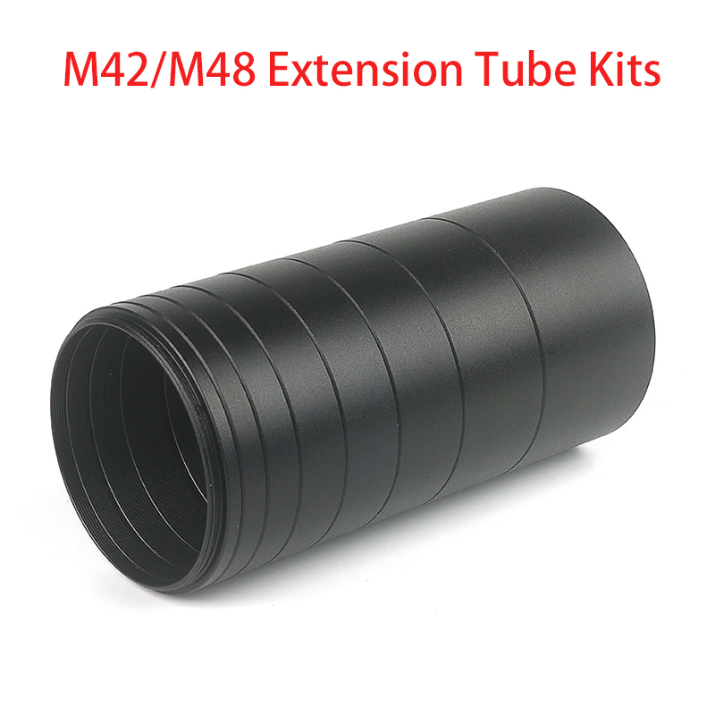 M42 M48 M54X0.75mm Uzatma Tüpü - Photography Youtube incelemesi ve fiyatı