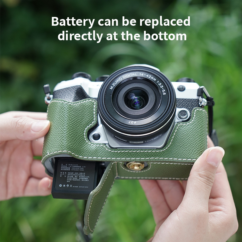 Olympus OM-5 Mark II OM5II içi - Photography Icon incelemesi ve fiyatı
