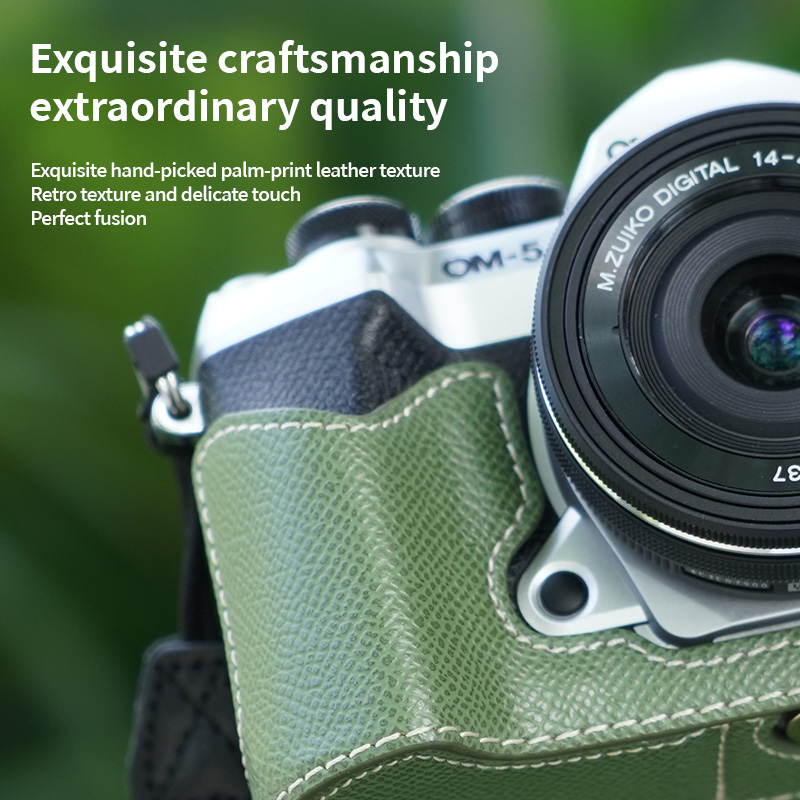 Olympus OM-5 Mark II OM5II içi - Photography Icon incelemesi ve fiyatı