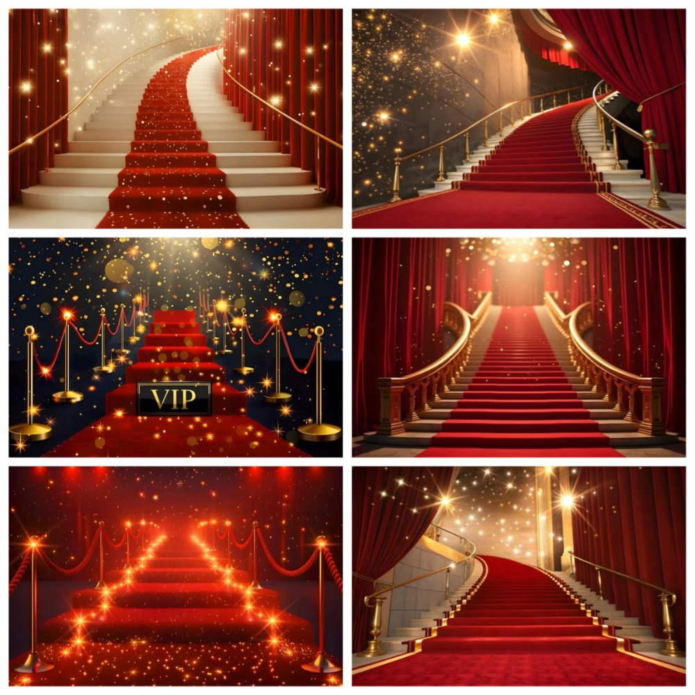 Merdiven Ödül Töreni Kırmızı H - Photography Awards incelemesi ve fiyatı