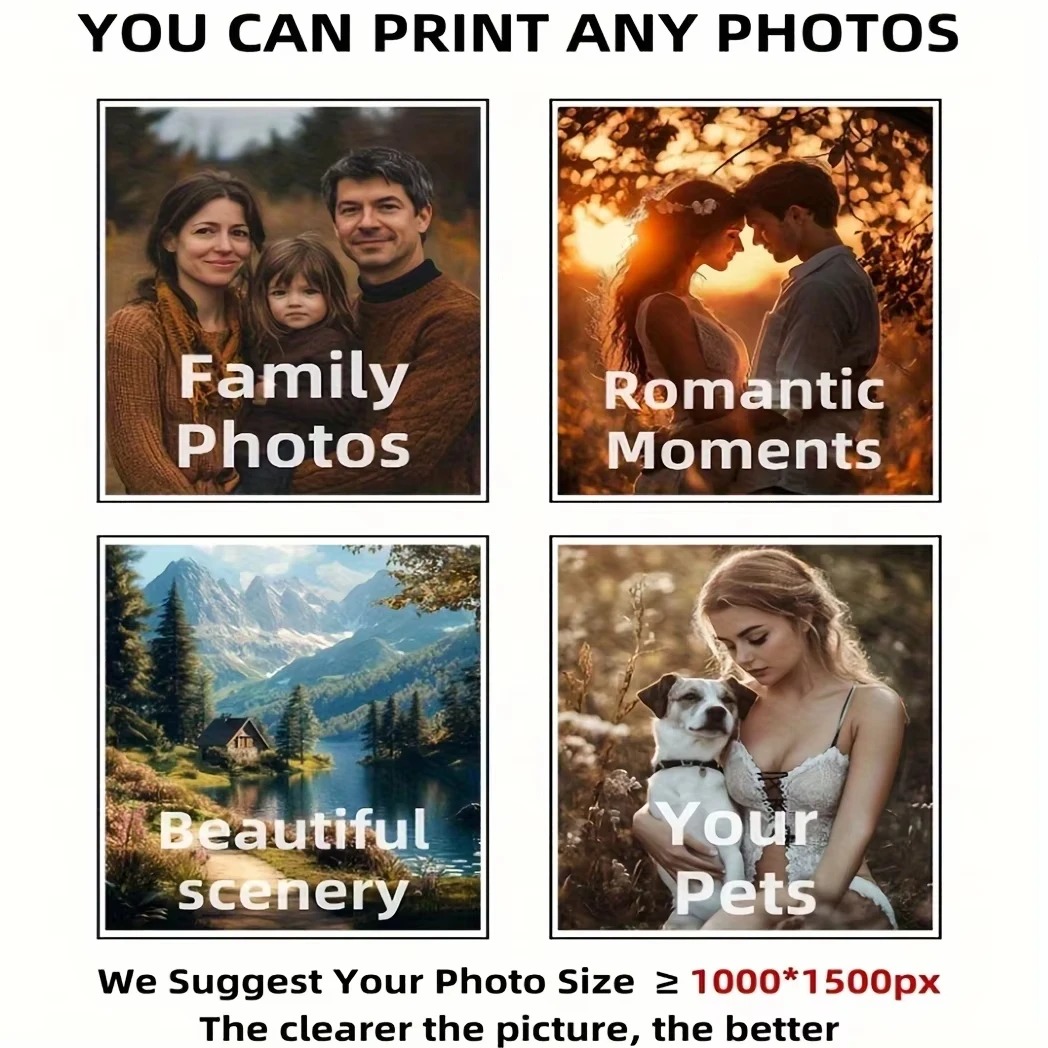 Özel Baskı Kanvas Tablo Fotoğr - Photography Style incelemesi ve fiyatı
