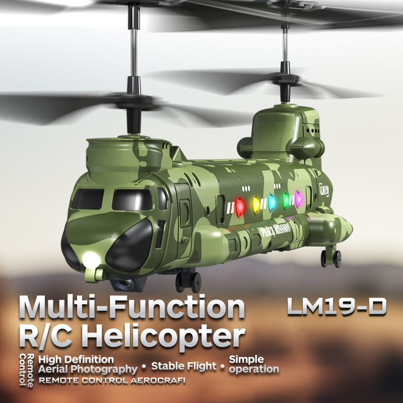 2.4G RC Helikopter HD Hava Fot - Photography Gear incelemesi ve fiyatı