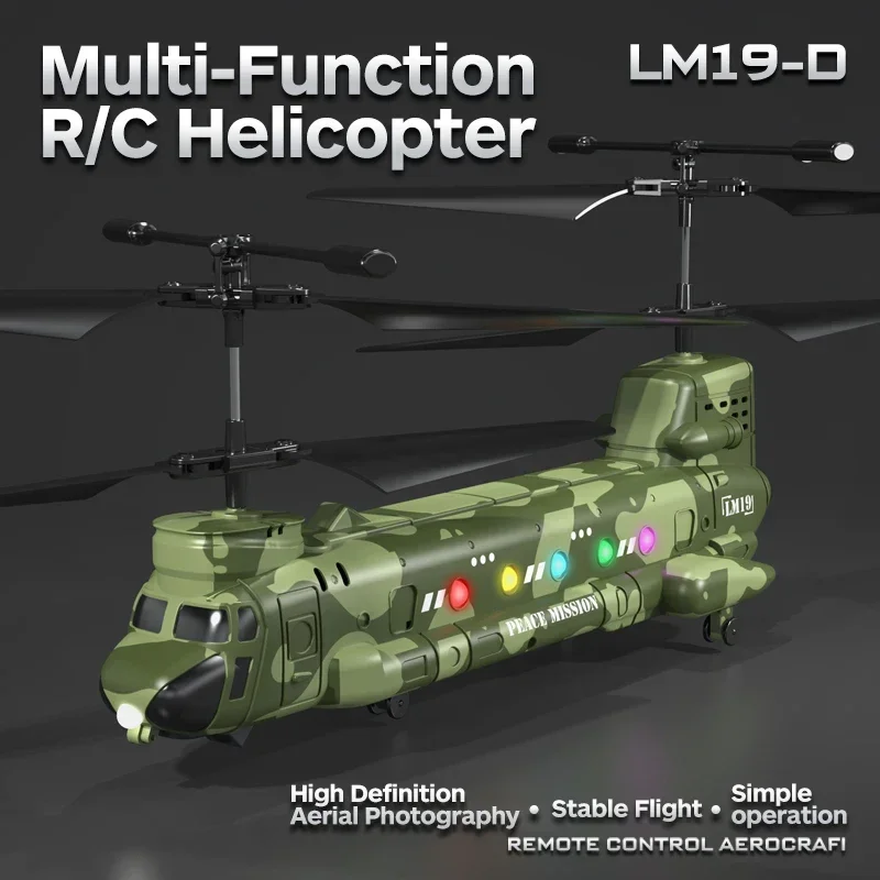 2.4G RC Helikopter HD Hava Fot - Photography Gear incelemesi ve fiyatı