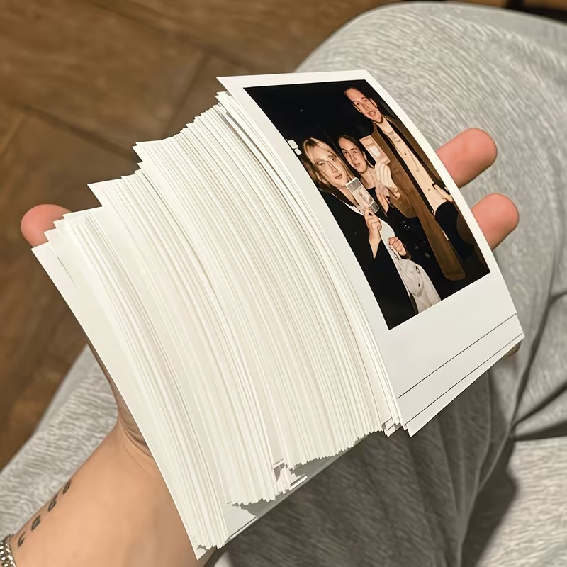 Özel Polaroid Fotoğraf Baskısı - Photographic Memory incelemesi ve fiyatı