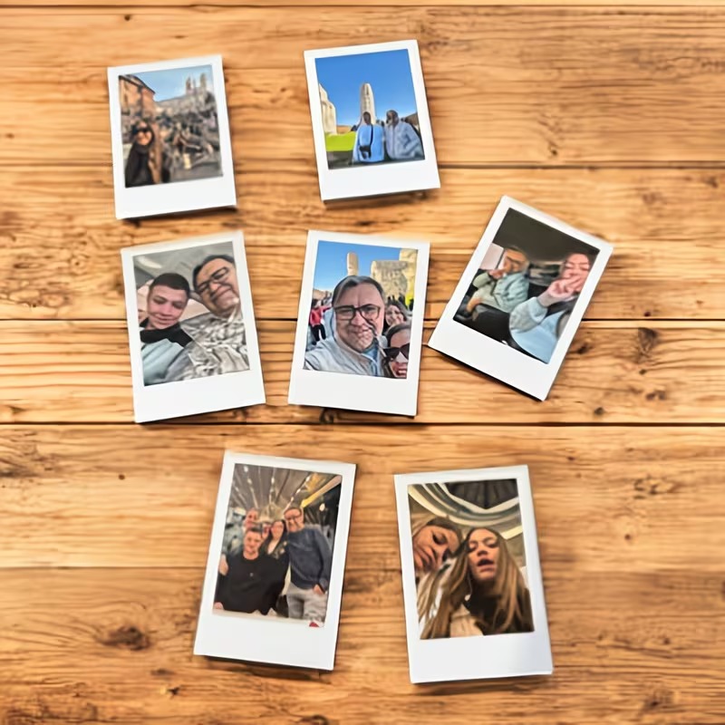 Özel Polaroid Fotoğraf Baskısı - Photographic Memory incelemesi ve fiyatı
