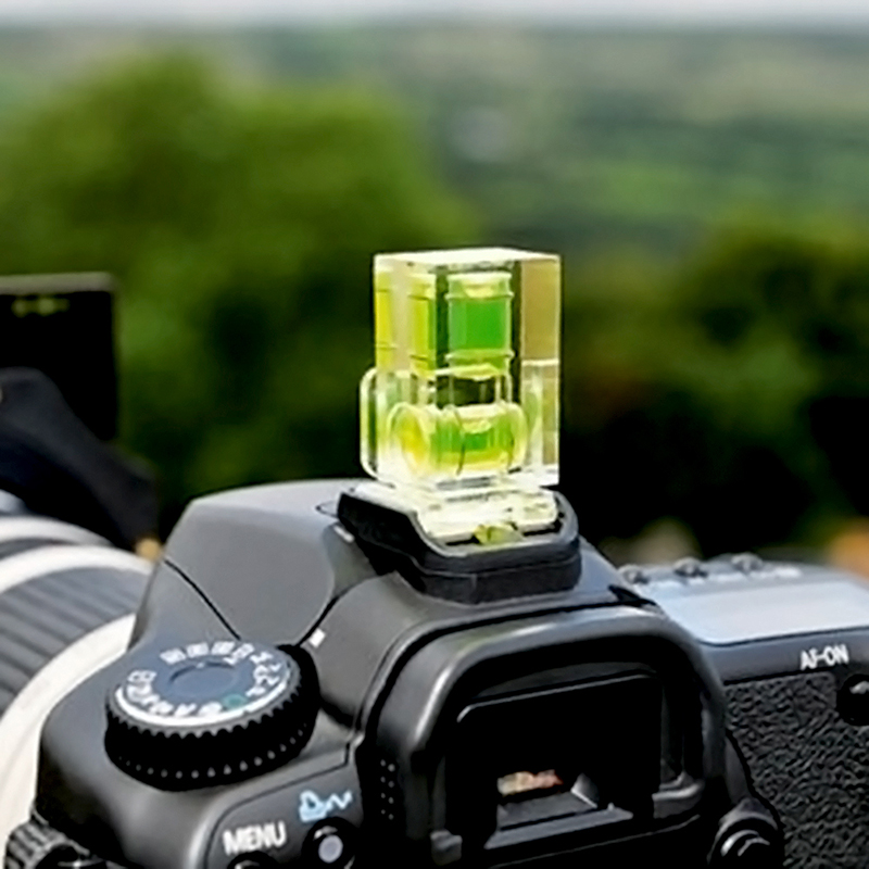 Evrensel 3-Axis sıcak ayakkabı - Photography Gear incelemesi ve fiyatı