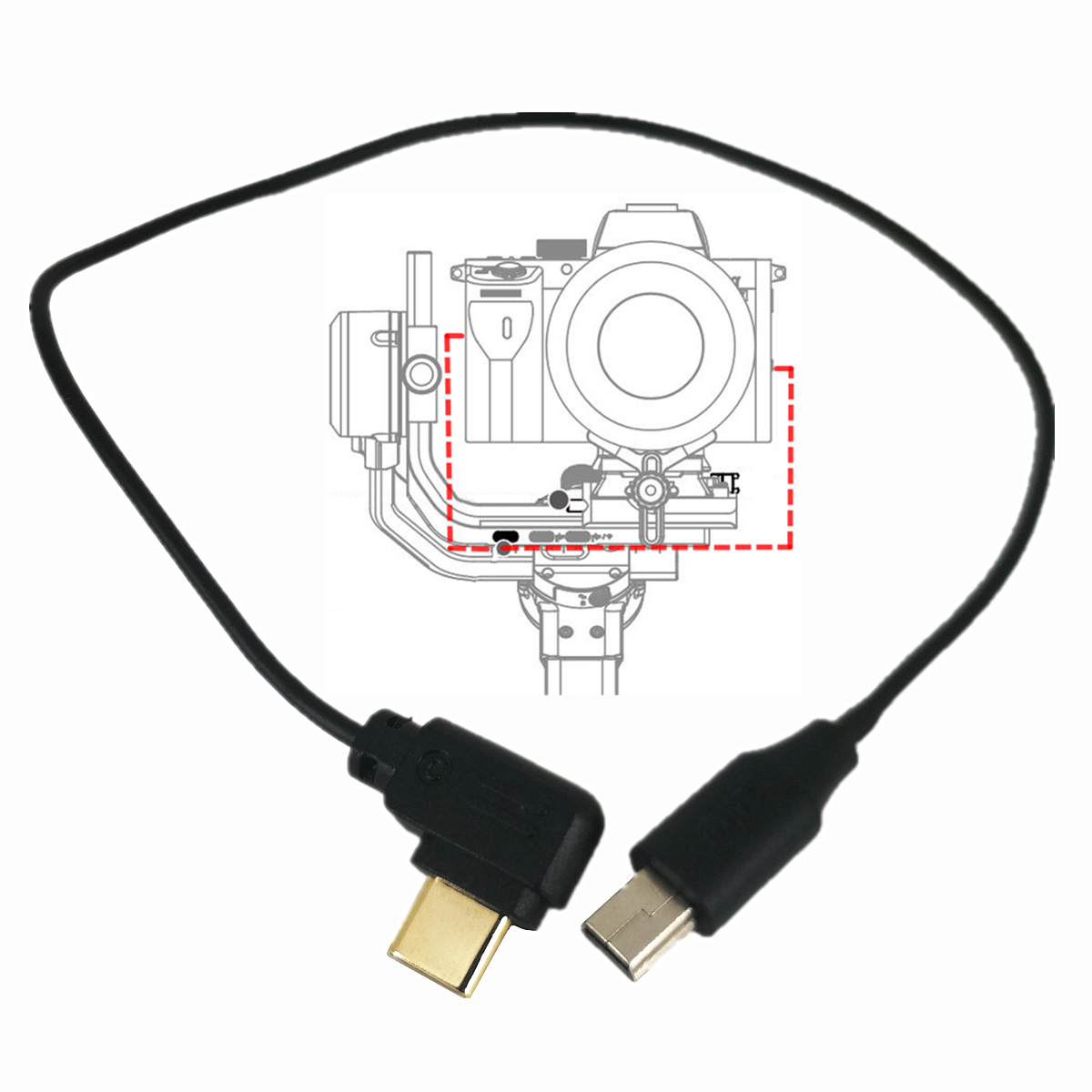 TypeC Mini USB çok kamera kont - Photography Icon incelemesi ve fiyatı