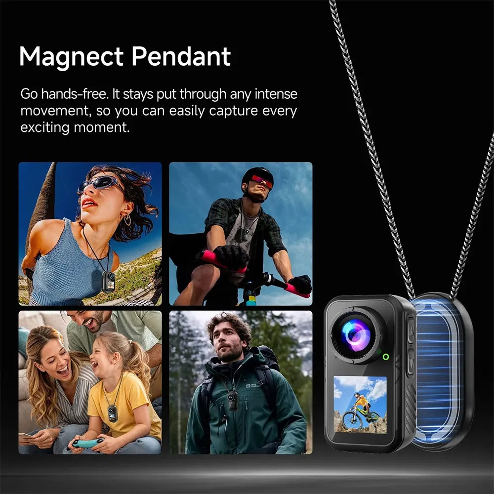 5K Thumb Spor Kamerası Titreşi - Photographic Memory incelemesi ve fiyatı