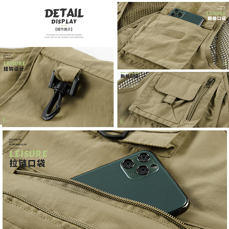 İlkbahar ve Sonbahar Fileli Hı - Photography Jacket incelemesi ve fiyatı