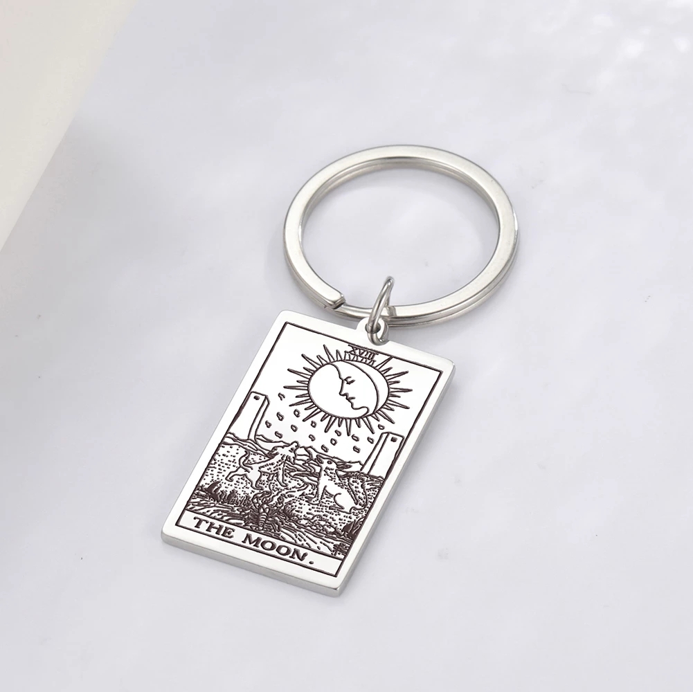 Tarot Kartı Anahtarlık Binbaşı - Photography Major incelemesi ve fiyatı