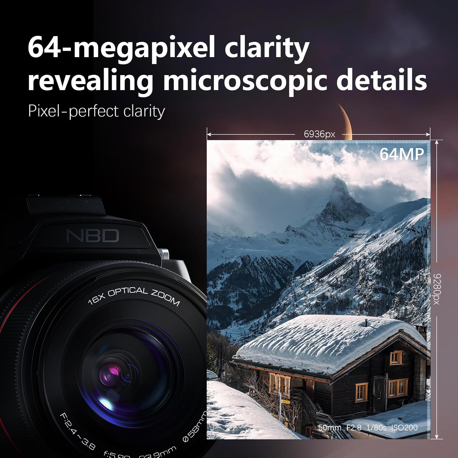 Profesyonel 8K 64MP Fotoğrafçı - Photography Youtube incelemesi ve fiyatı