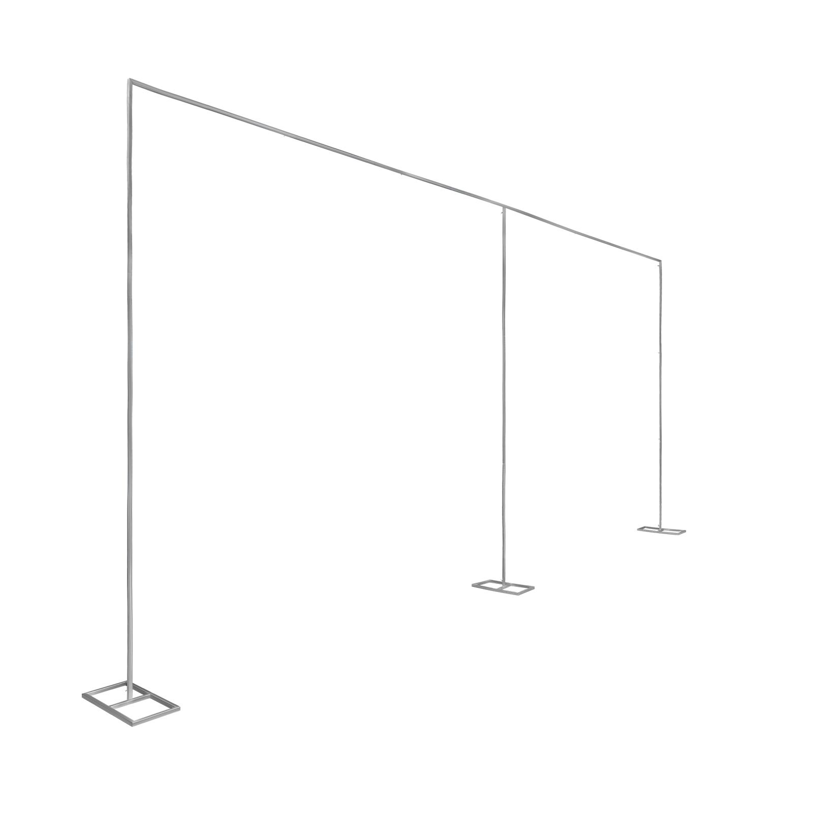 3x6 m/10x20ft Metal Düğün Keme - Photography Framing incelemesi ve fiyatı