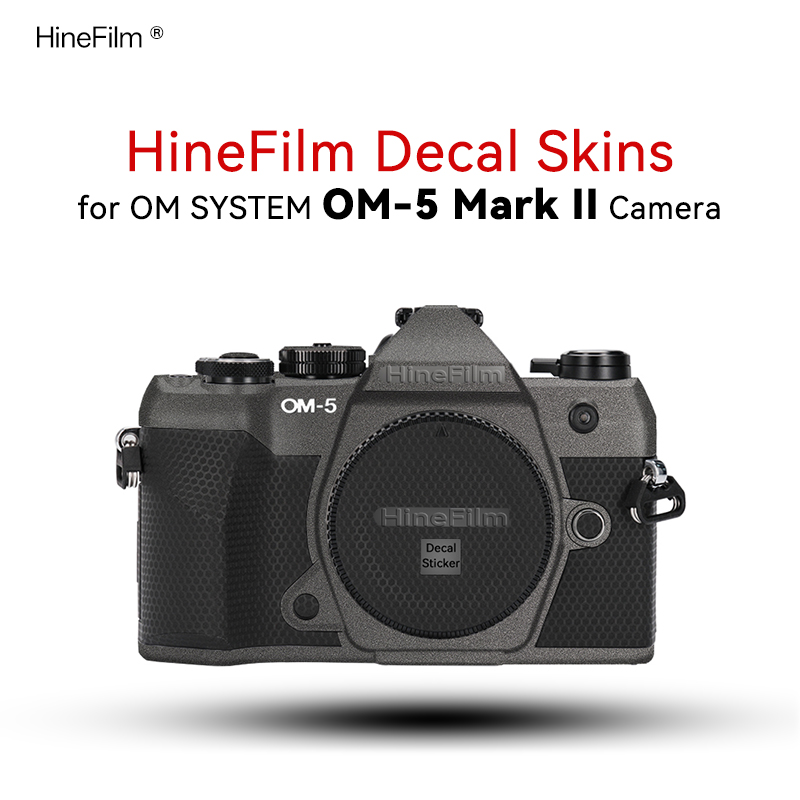 Olympus OM5II için Hinefilm Ci - Photography Icon incelemesi ve fiyatı
