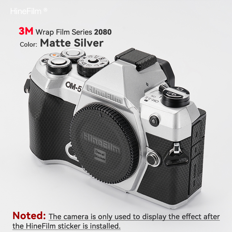 Olympus OM5II için Hinefilm Ci - Photography Icon incelemesi ve fiyatı