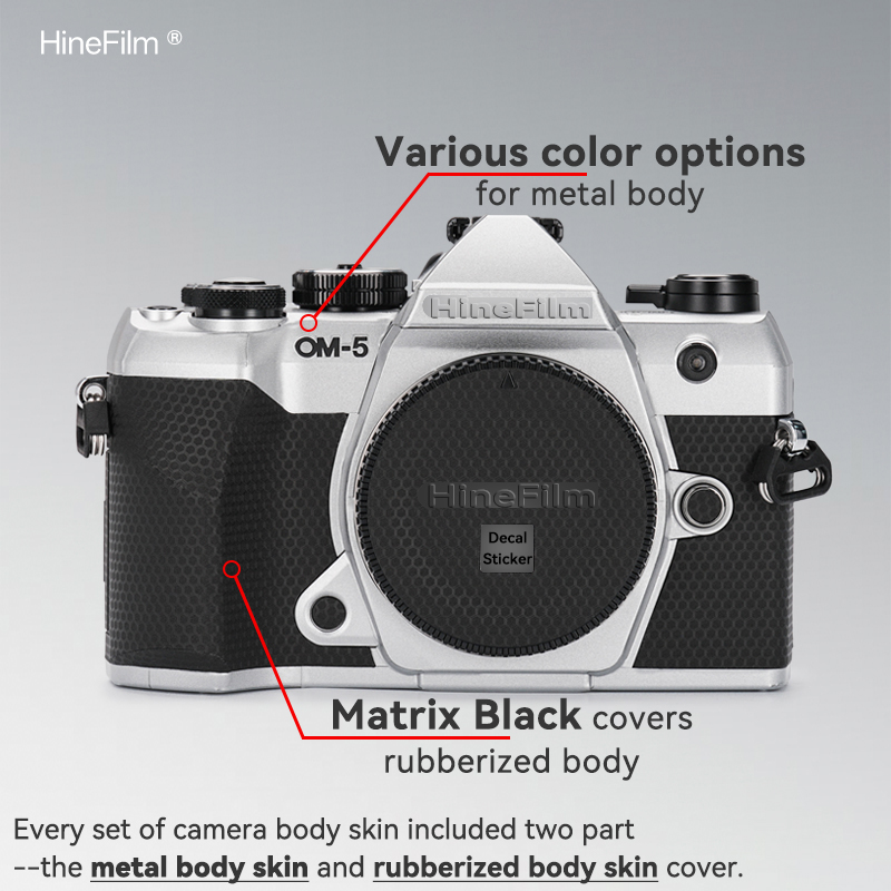 Olympus OM5II için Hinefilm Ci - Photography Icon incelemesi ve fiyatı