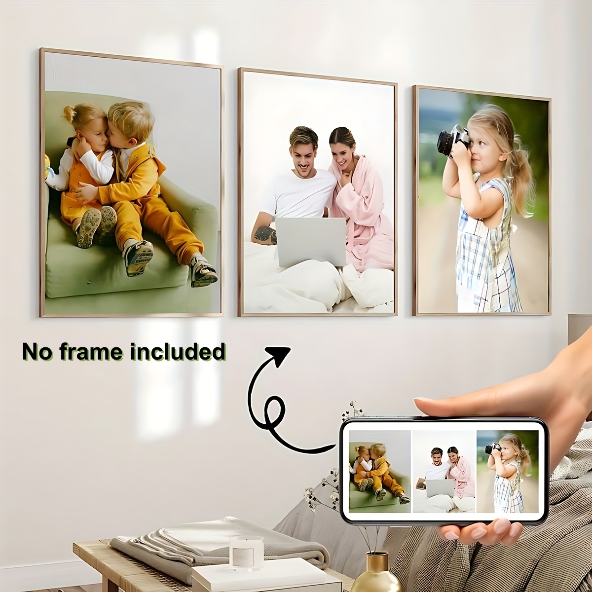 İstediğiniz 3 fotoğrafınızı öz - Photography Style incelemesi ve fiyatı