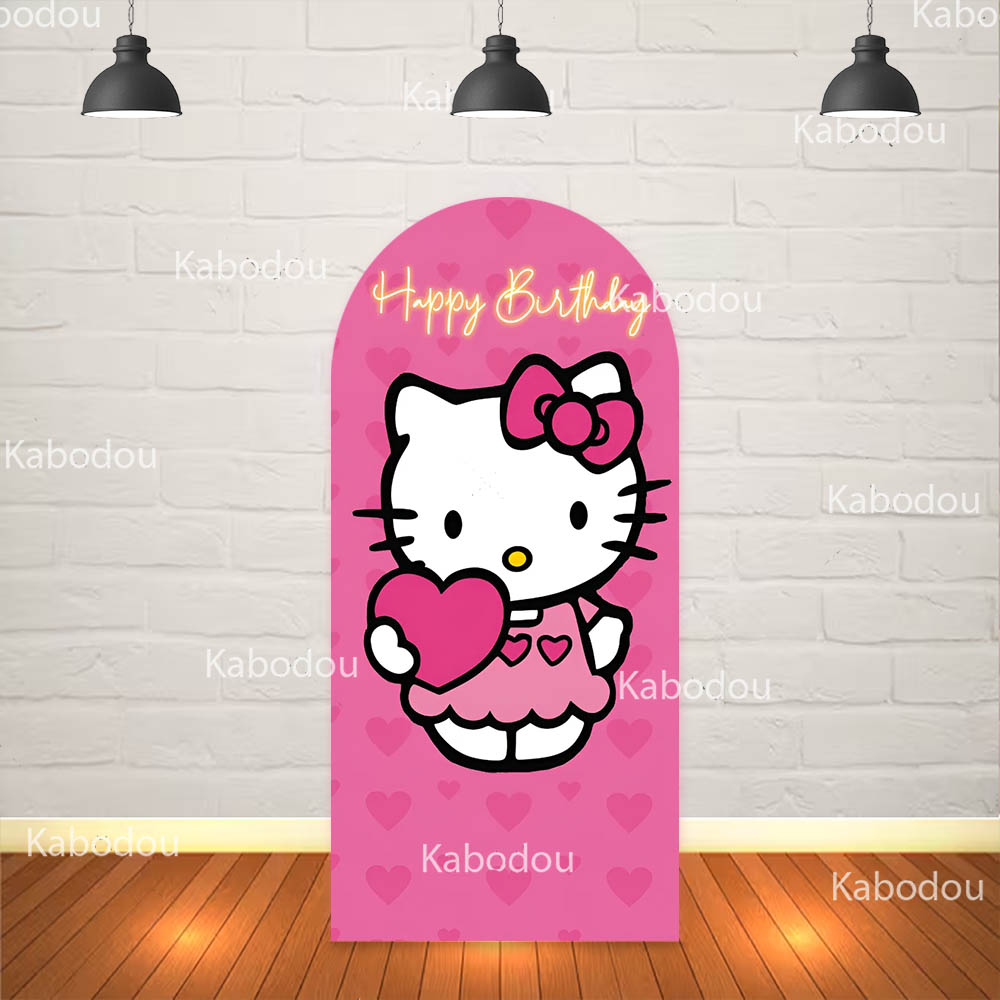 Hello Kitty'nin Zemin Arka Pla - Photography Aesthetic incelemesi ve fiyatı