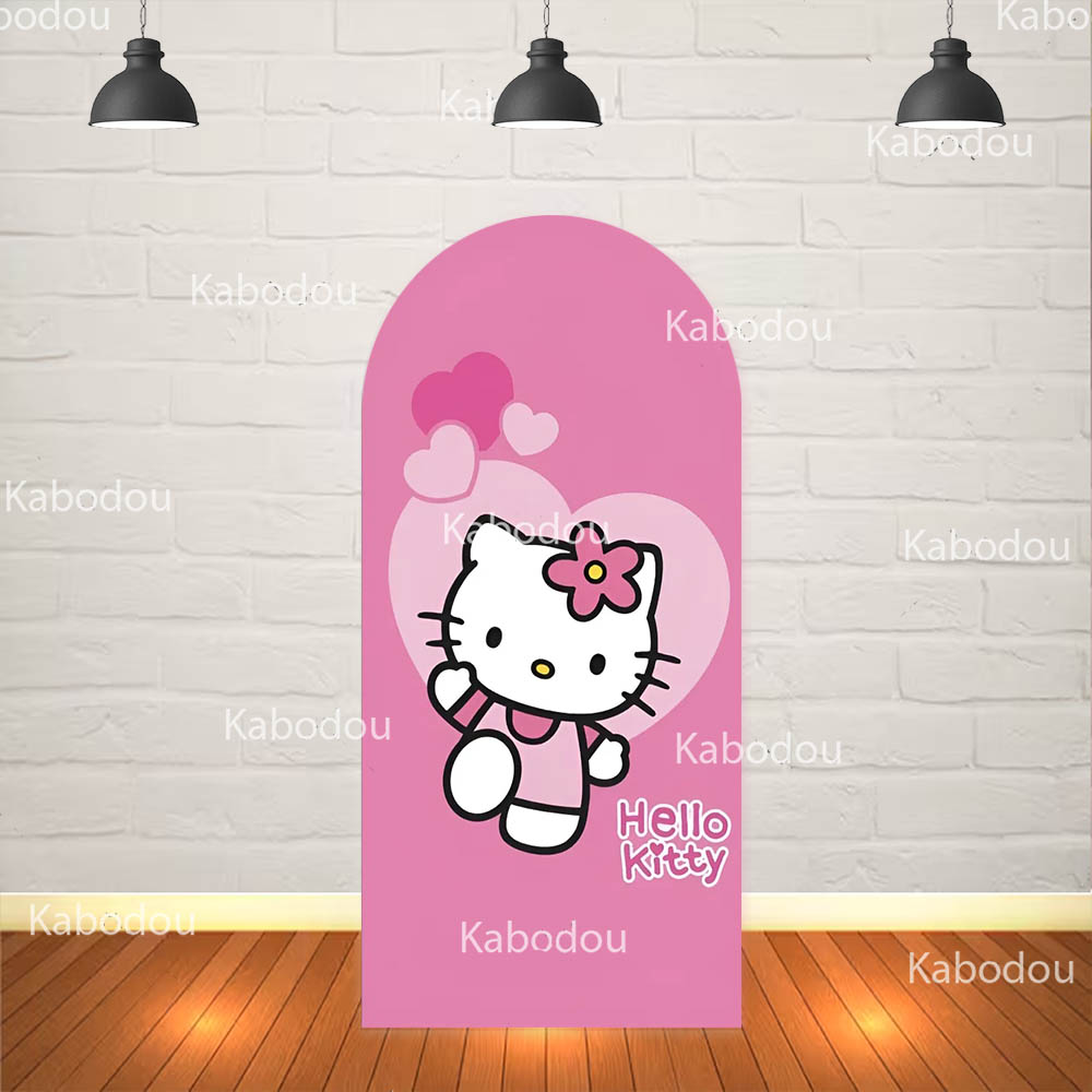 Hello Kitty'nin Zemin Arka Pla - Photography Aesthetic incelemesi ve fiyatı