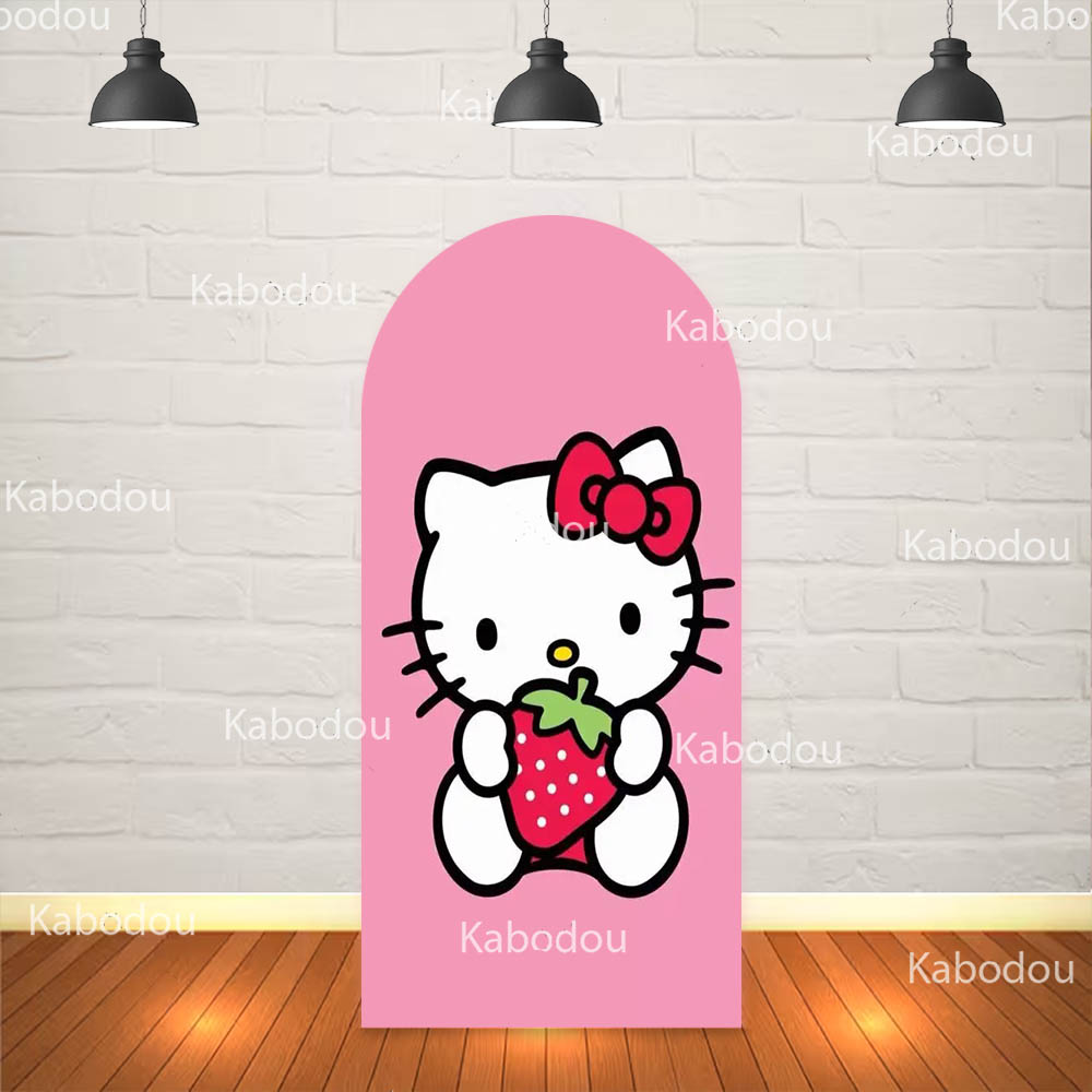 Hello Kitty'nin Zemin Arka Pla - Photography Aesthetic incelemesi ve fiyatı