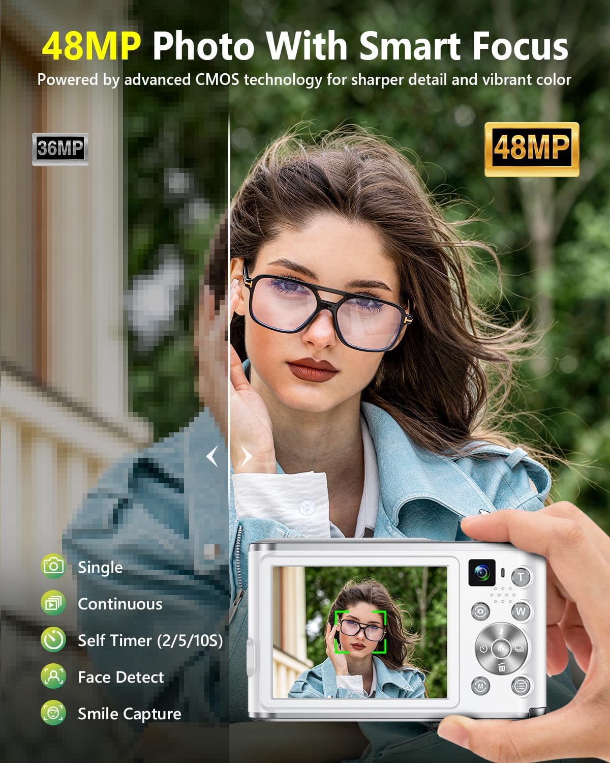 Vlog Çekimi ve Fotoğrafçılık i - Photography Youtube incelemesi ve fiyatı
