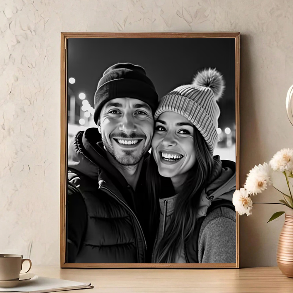 Fotoğraflarınızdan Özel Baskı  - Photography Style incelemesi ve fiyatı